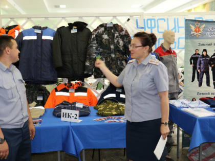 Орловские заключенные неплохо заработали на ярмарках