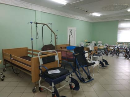 В Орловской области предложили установить дополнительный перечень технических средств реабилитации для инвалидов