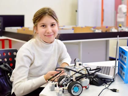 Школы Орла активно участвуют в нацпроектах