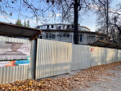 В Орле у «Кванториума» снова «отвалился» подрядчик