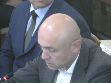 Задержка ремонта улицы Городской в Орле