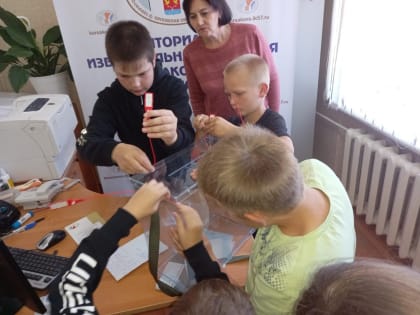 День открытых дверей в ТИК