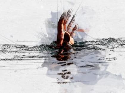 Орловец вытащил из сельского пруда труп мужчины