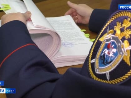 В Орловской области инспектор технадзора отправится в колонию за получение взяток