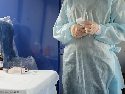 В Орловскую область поступила партия вакцины против кори в 1700 доз