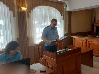 Прокурор Орловской области Алексей Тимошин затребовал 20 лет убийце супружеской пары