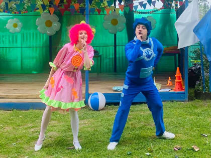 В преддверии Международного дня защиты детей глава Мценского района Екатерина Ерохина навестила ребят из Социально-реабилитационного центра для несовершеннолетних в с. Тельчье