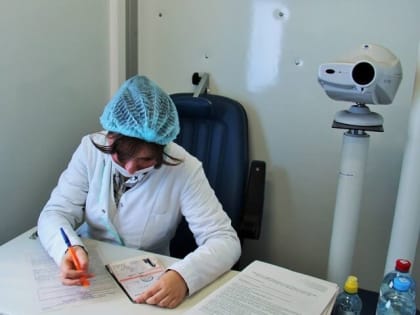 Орловцам гарантировали один бесплатный медосмотр