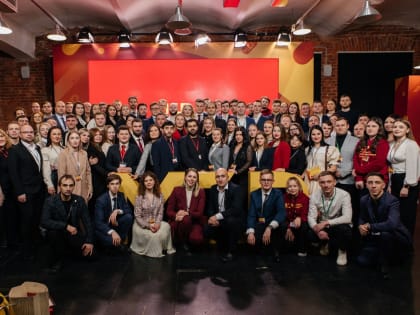 Мария Гарьковская приняла участие в III Съезде 