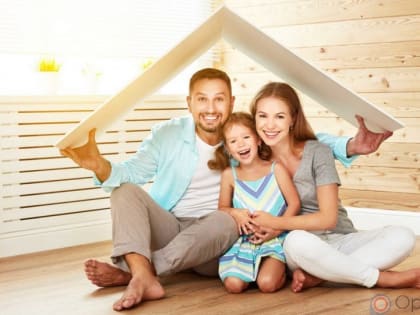 213 орловских семей потратили маткапитал на строительство или реконструкцию дома