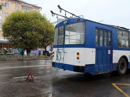 Депутатам рассказали об итогах проверки Трамвайно-троллейбу­сного предприятия, проведенной КСП Орла