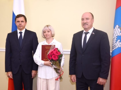 Работу орловских машиностроителей отметили в правительстве и облсовете