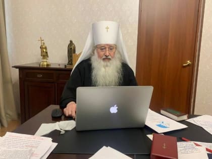 Состоялось последнее в этом году заседание Архиерейского совета Орловской митрополии