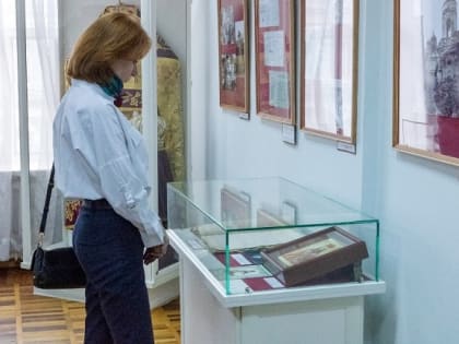 Орловцам предлагают поучаствовать в создании музея епархии