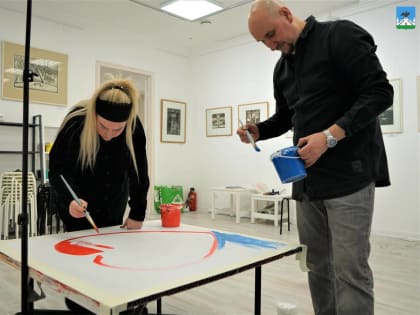 Орел стал первым участником арт-проекта «Судьба человека»