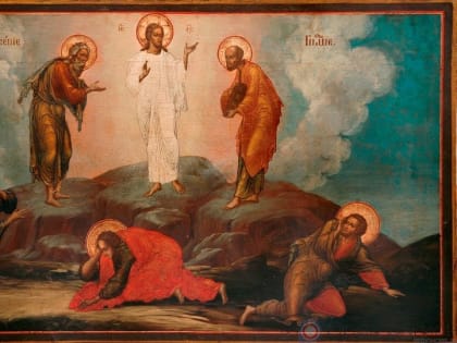 Вечный свет Фавора