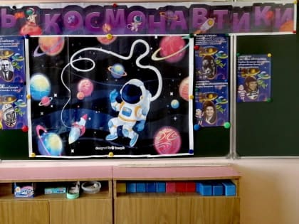 День Космонавтики