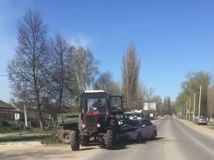 В Орловской области фиксируется примерно по 400 ДТП в месяц