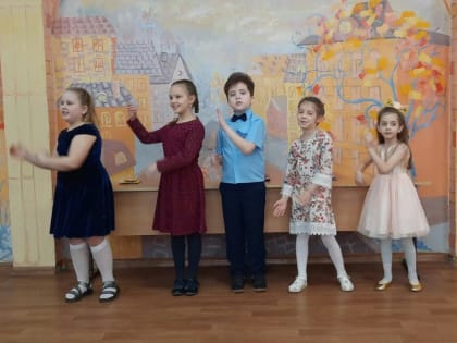 Праздничный концерт