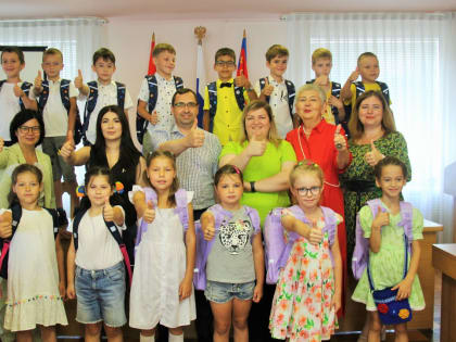 Подготовка к Дню знаний в Орле