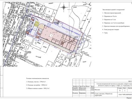 Мэр Орла согласовал магазин среди жилых домов на Городской