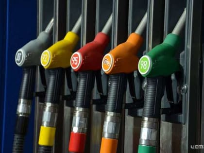Стали известны цены на орловских АЗС