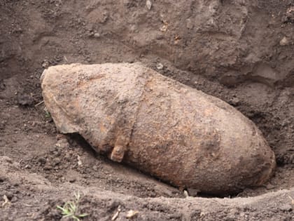 В Мценском районе нашли 3 боеприпаса времен войны