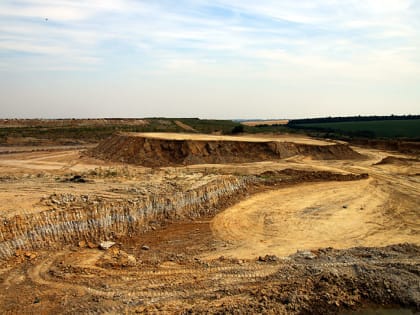 Залежи Малоархангельского месторождения выставили на торги