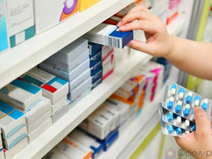 На обеспечение лекарствами орловских льготников в 2023 году выделено более 1 миллиарда рублей