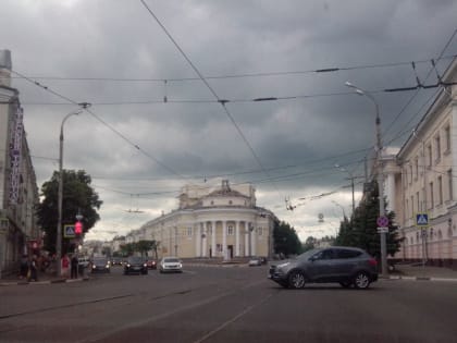 Орловские театры получат новое оборудование