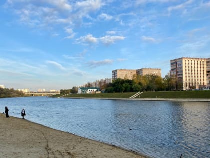 Орел готовят к пляжному сезону