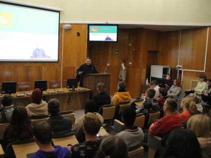 Духовное воспитание молодежи в Орле