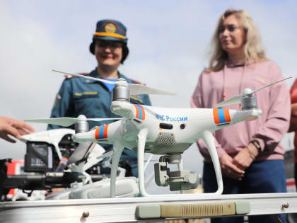 Испытано на себе: орловские журналисты примерили на себя роль пожарных