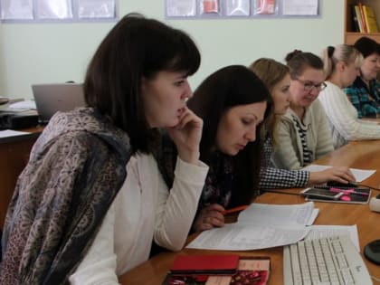 В ноябре в учебном центре службы занятости Орловской области приступили к обучению новые группы