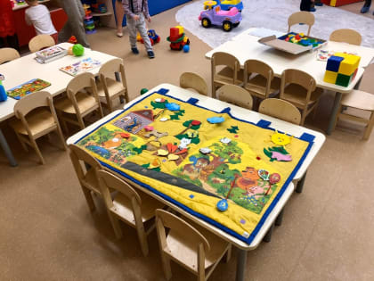 В Орловском округе планируют открывать детсады на дому