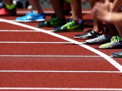 Два соревновательных дня и порядка 300 участников. Легкоатлетический манеж "Училище олимпийского резерва" принял лично-командное первенство Орловской области по лёгкой ат