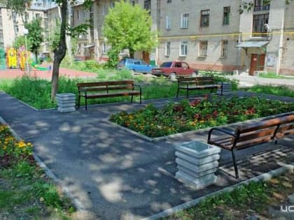 В 2023 году в Орловском муниципальном округе благоустроят дворы и общественные пространства в 6 населенных пунктах