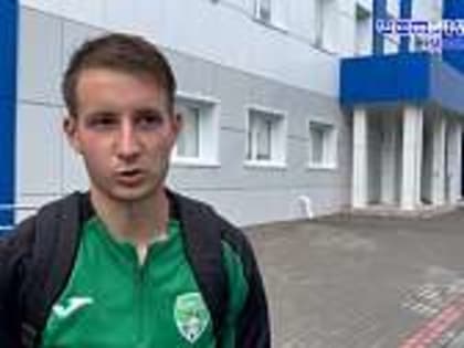 Футбольный клуб "Орел" готовится к возобновлению чемпионата КФК.