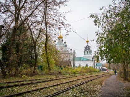 Иверский храм Орла отмечает престольный праздник