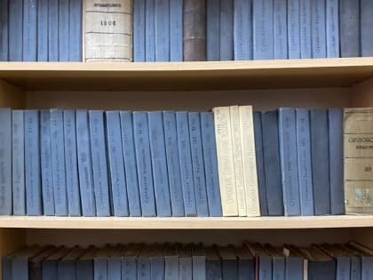 Читателям Мценского района гарантируют по 15 книг на человека