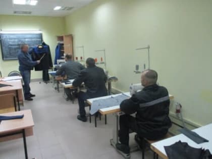 Названа зарплата орловских осужденных