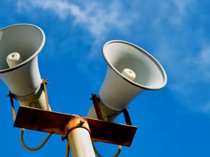 6 марта в Орле проверят системы оповещения граждан