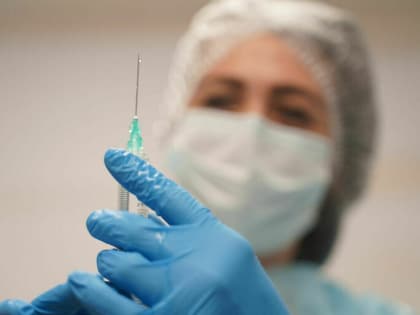 В регионах запустят дополнительную вакцинацию от кори