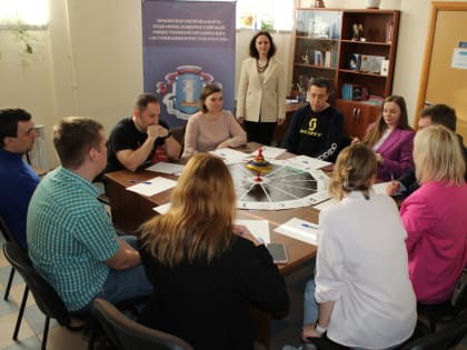 Орловский нотариат принял участие в интеллектуальной игре Что? Где? Когда?