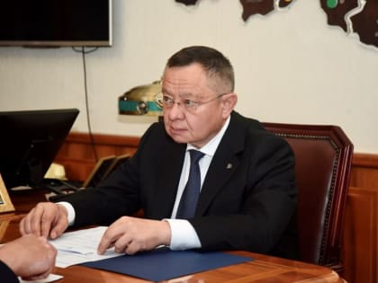 В Орёл с рабочим визитом прибыл министр строительства и ЖКХ РФ Ирек Файзулин
