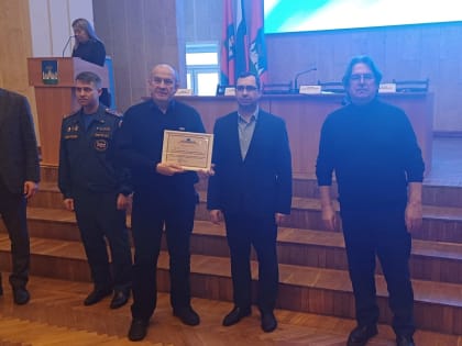 В администрации Орла подвели итоги деятельности по ГО и ЧС