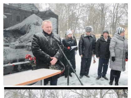 "Волонтеры Победы"