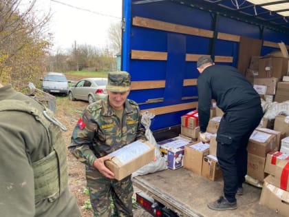 Помощь жителям и фронту: два года назад «Единая Россия» развернула масштабную гуманитарную миссию в новых регионах