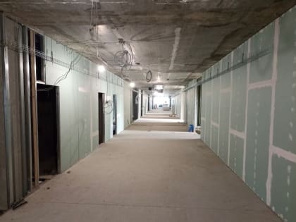 Орловский Титаник выходит на совершенно ощутимую прямую