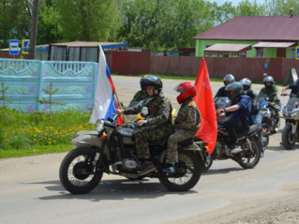 В Ливнах 2 мая байкеры откроют мотосезон